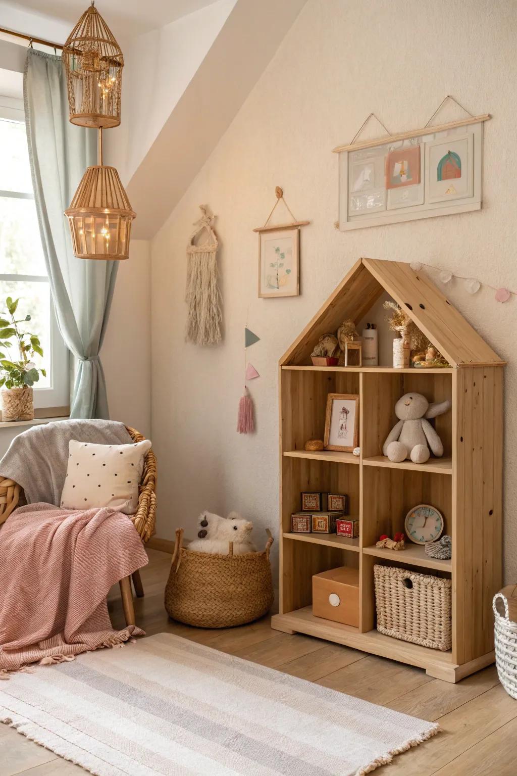 Shadow boxes showcase your dolls beautifully while keeping them protected.