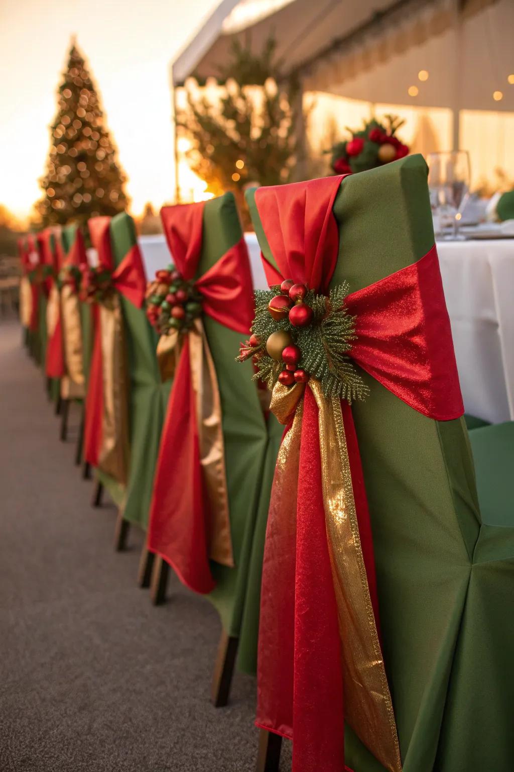 Celebrate the season with ornaments that infuse your decor with holiday cheer.