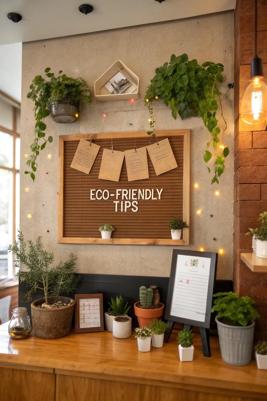 Inspire sustainability with eco-friendly tips that resonate. 🌿 #EcoFriendly #SustainableLiving