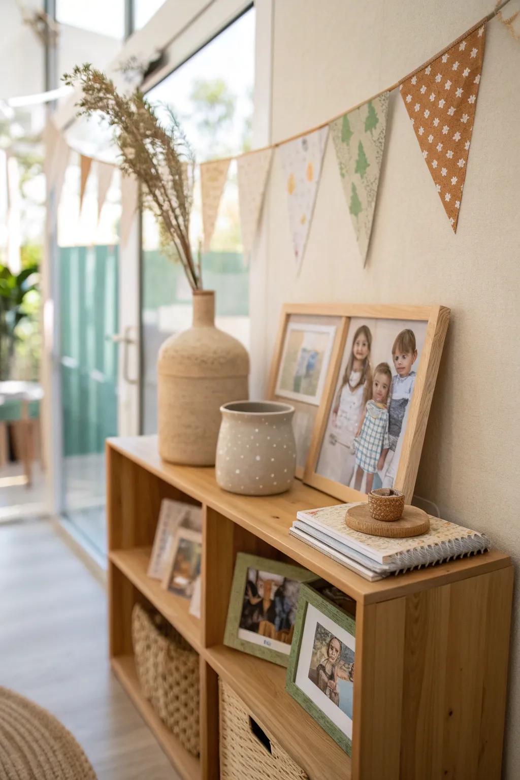 Bring a touch of home to the staff room with personalized decor that reflects your unique style. 🖼️ #PersonalTouch #HomeAwayFromHome