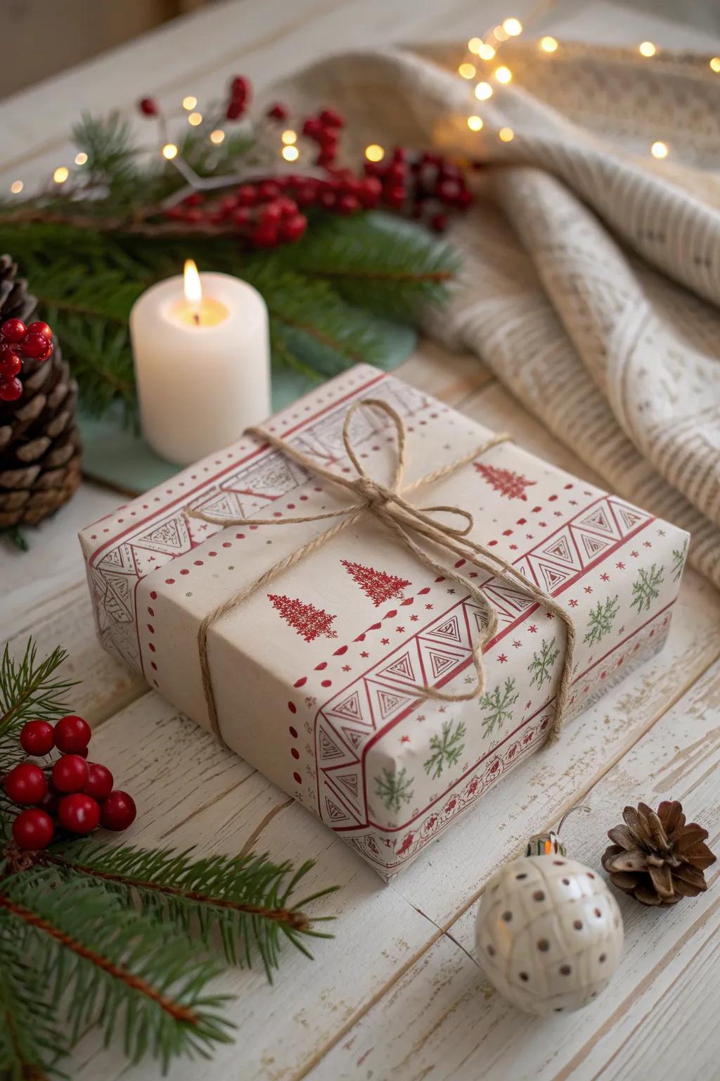 Add an element of surprise to your gift with playful additions that entertain and delight.