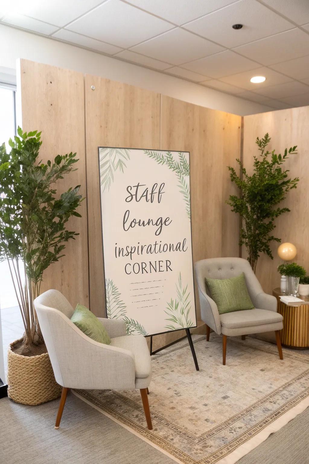 Find daily motivation with an inspirational corner full of uplifting quotes 🌟 #Motivation #Inspiration