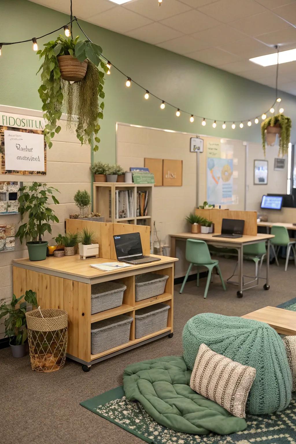 Adapt and evolve with flexible workstations that cater to diverse needs and foster teamwork.