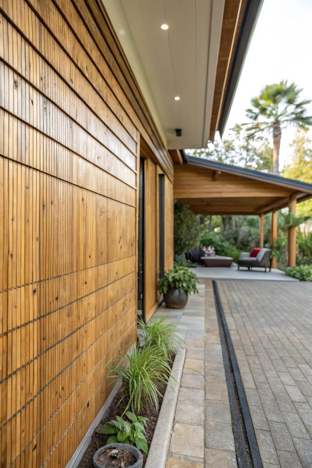 Opt for sustainability with eco-friendly materials that respect nature. #EcoDesign #SustainableLiving