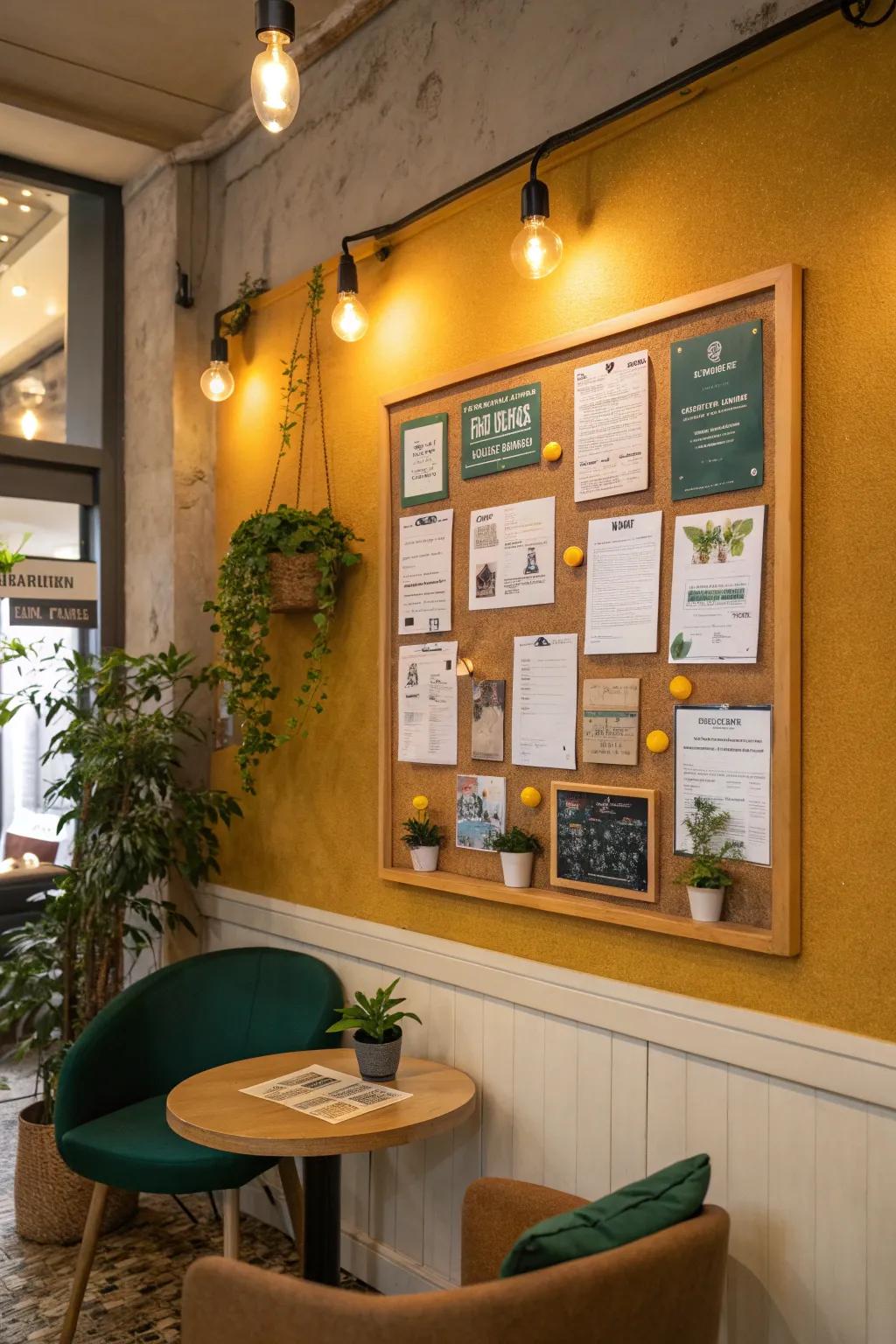 Uplift your community by featuring local businesses and their stories.