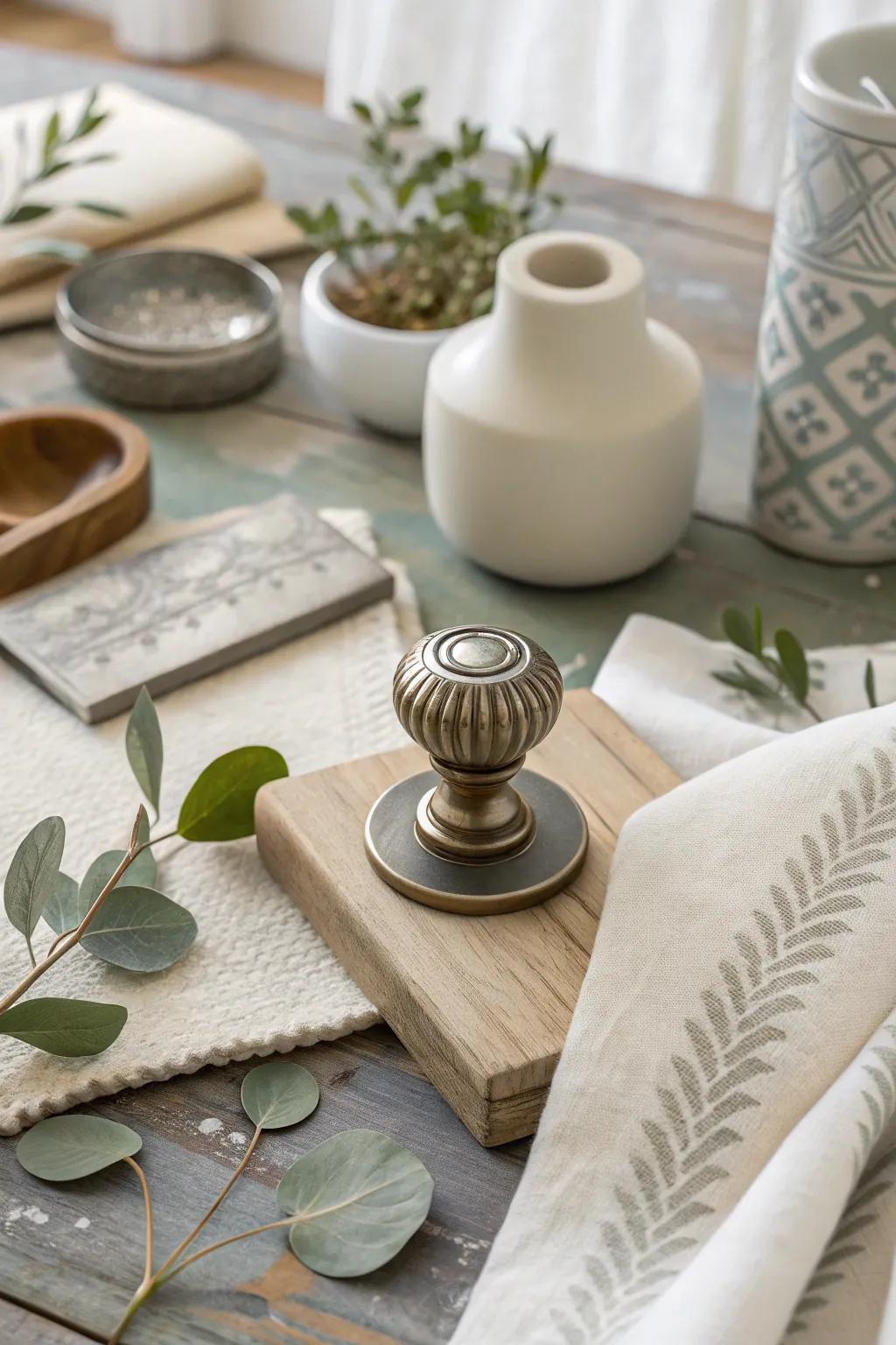 Mood boards are perfect for visualizing and planning your decor.