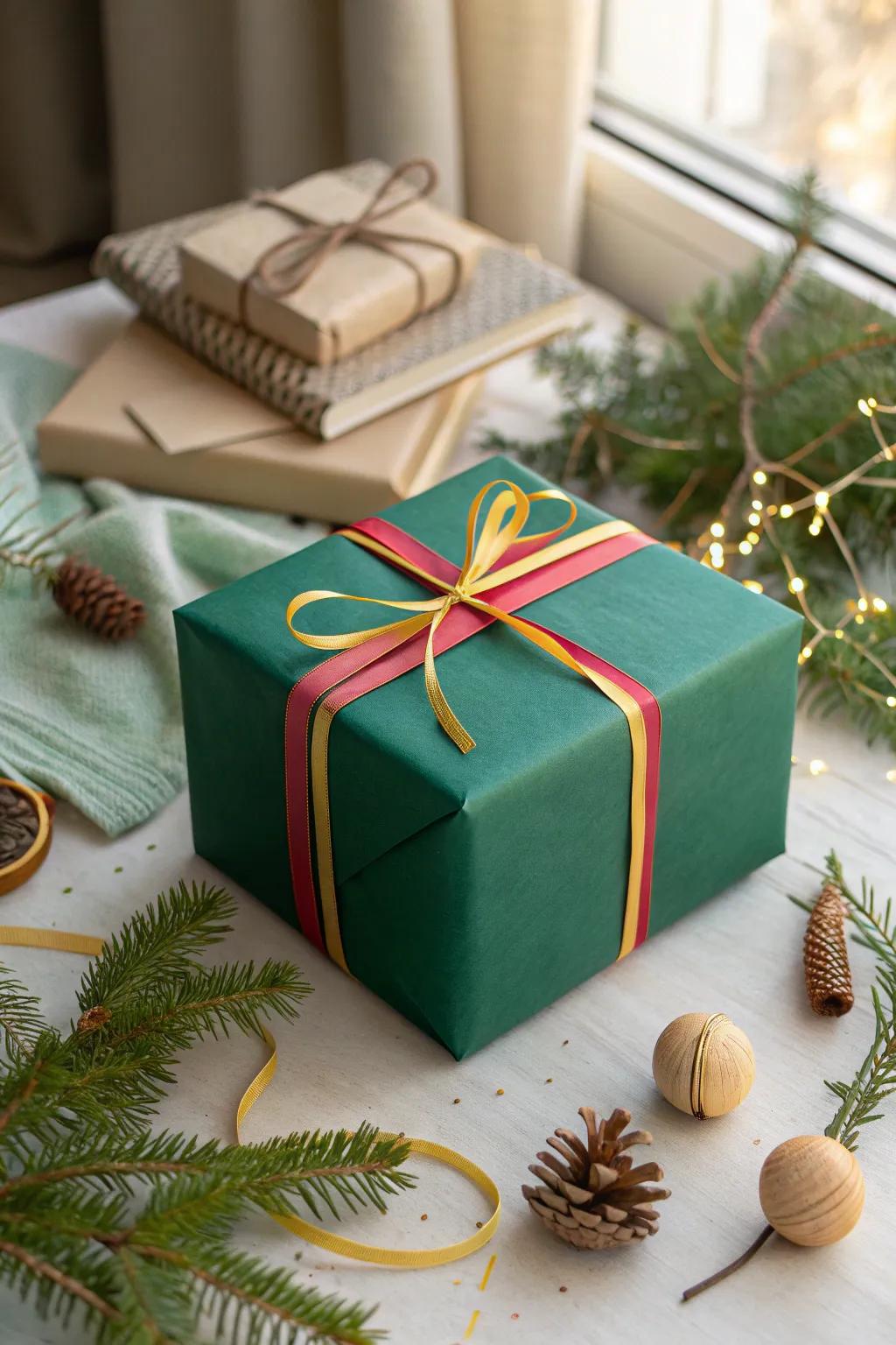 Give the gift of sustainability with eco-friendly items that show you care for the earth.