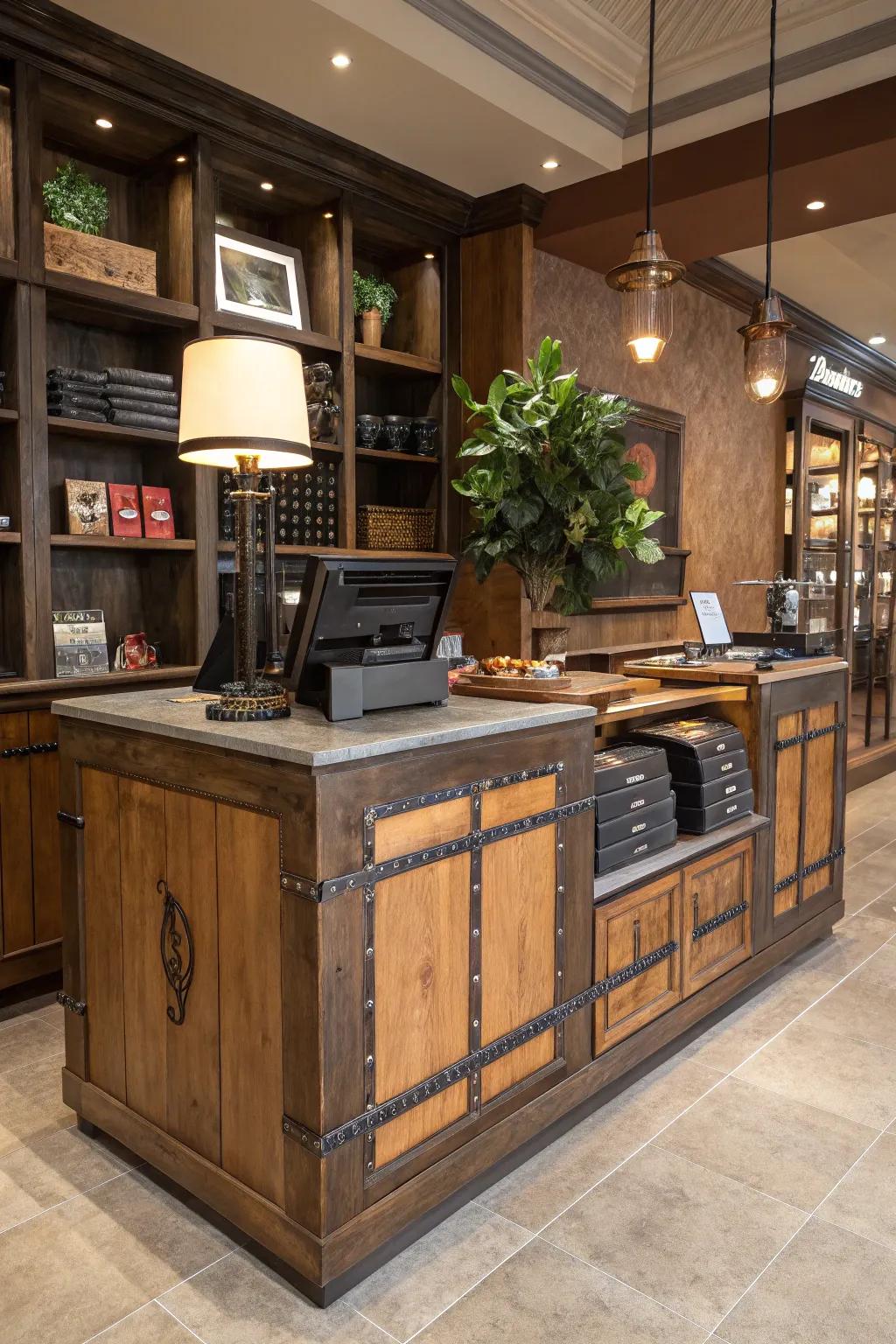 Maximize versatility with a multifunctional cash wrap design that meets diverse needs.