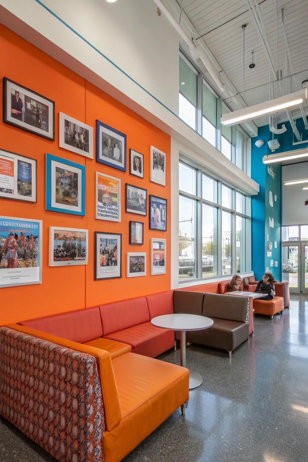 Foster community with personalized touches like photos and cherished memories.