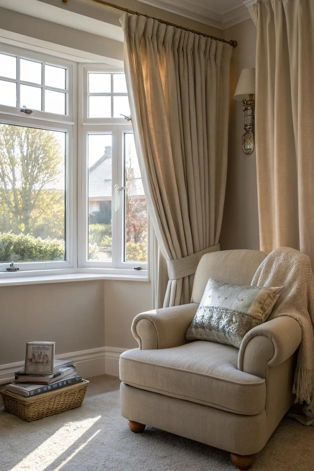 Keep your space bright and private with reflective window film.