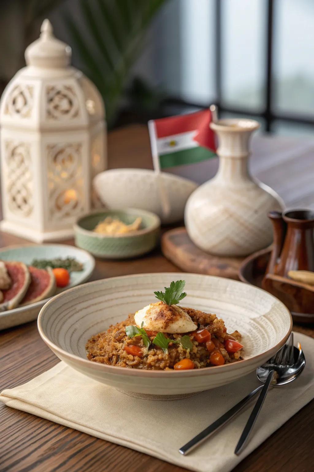 Travel the world through your taste buds with a culinary adventure.