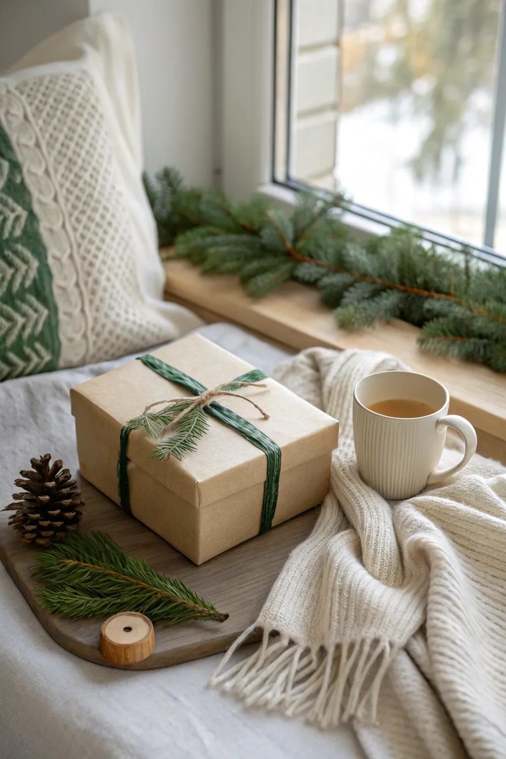 Celebrate craftsmanship with artisan items that add a unique touch to your holiday gifts.