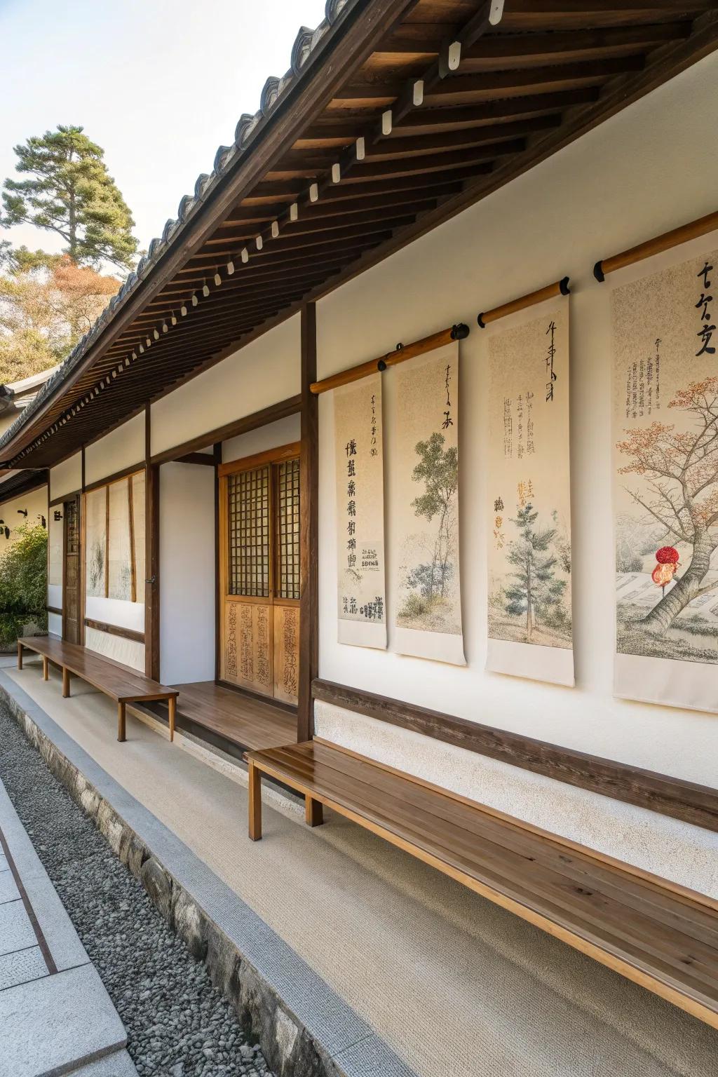 Enrich your space with traditional artwork that tells a story of culture and heritage. #ArtInspiration #CulturalDecor