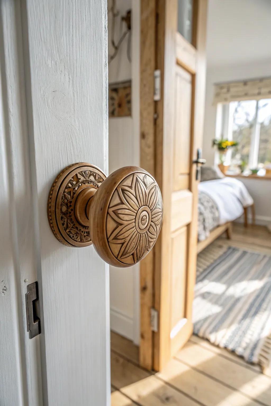 Personalized designs let your home reflect your unique style.