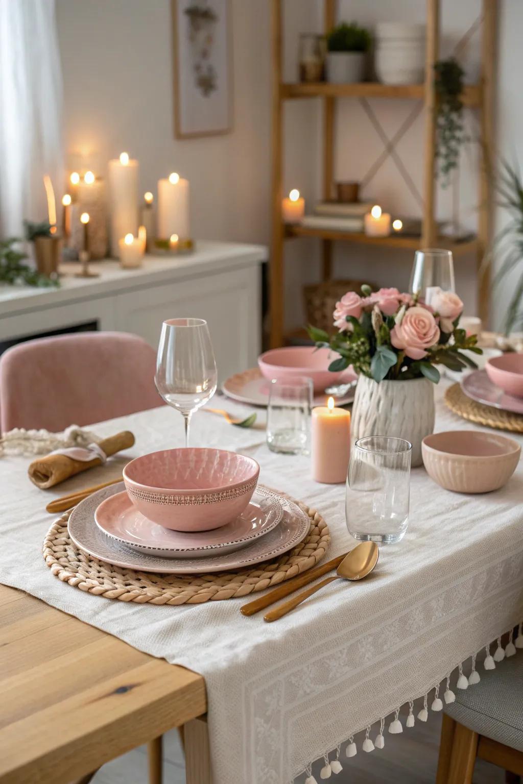 Surprise your partner with an unexpected romantic evening they won't forget.