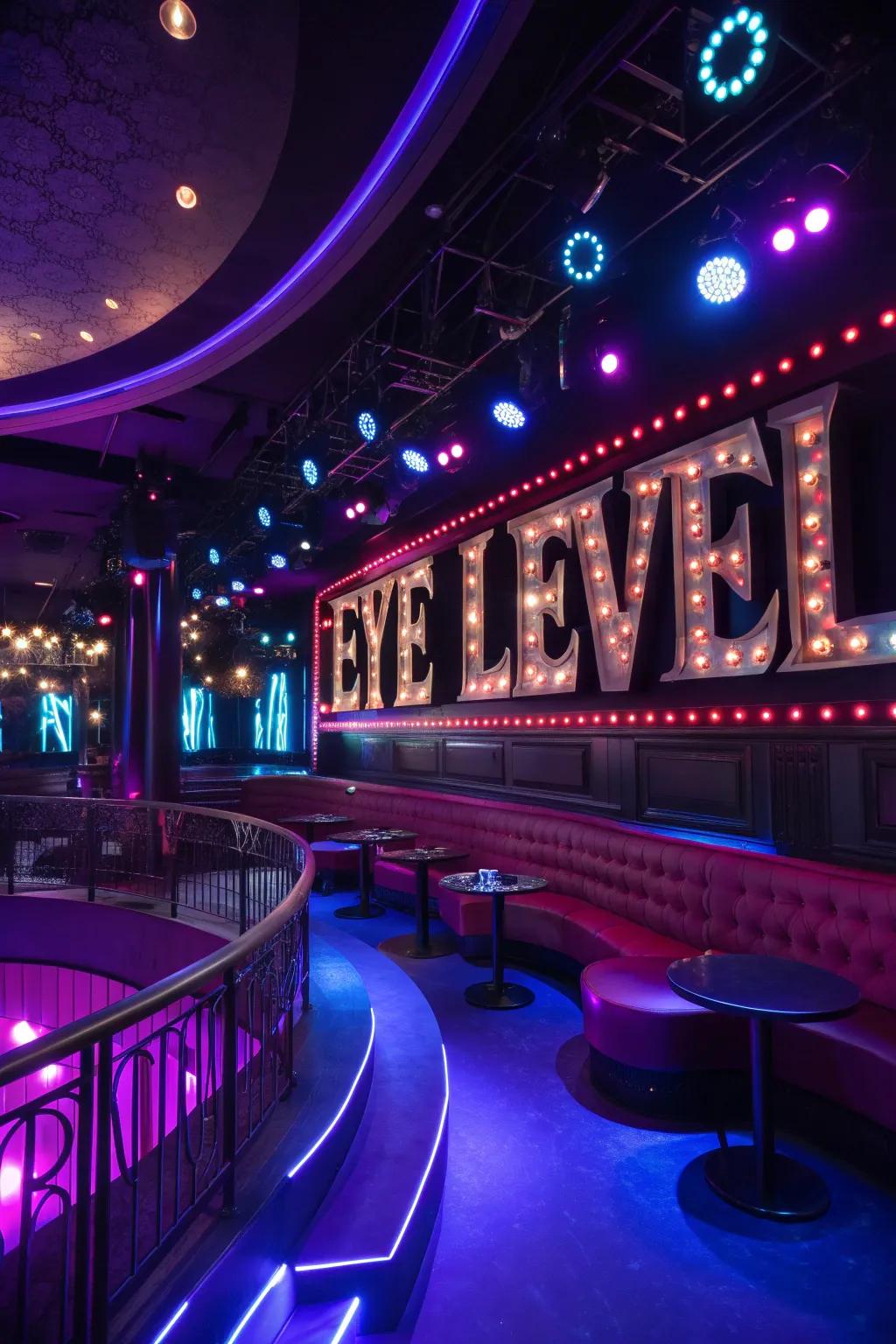 A dash of humor adds personality and charm to your club.