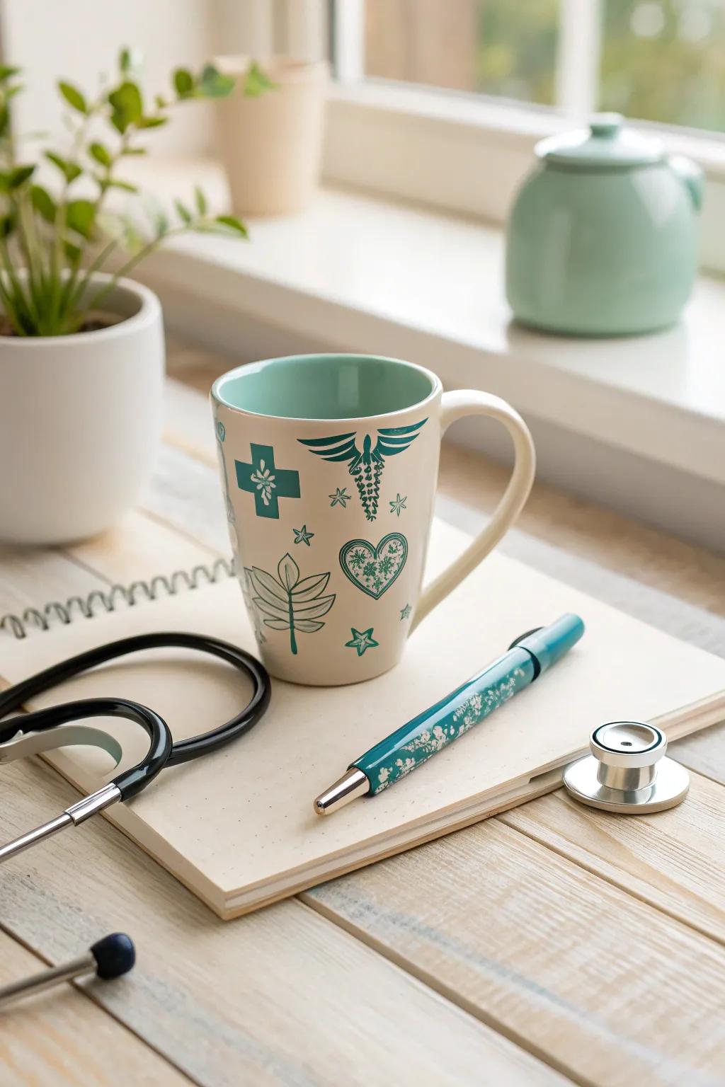 Add a dash of fun to the workday with medical-themed gifts that are both practical and entertaining.