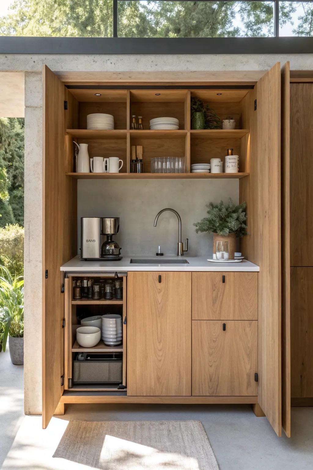 Discover the charm of a hidden coffee bar, where every coffee break feels like a special occasion. ☕️ #HiddenGems #CoffeeCorner