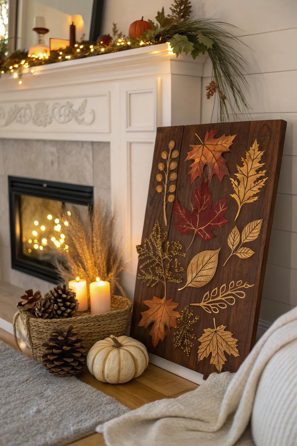 Celebrate every season with decorative plaques that transform your space.
