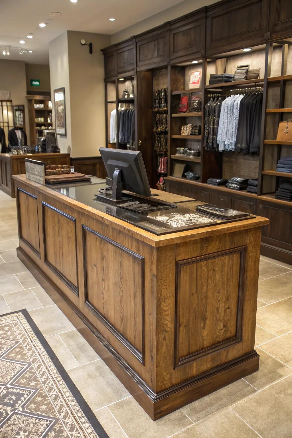 Boutique-Style Elegance