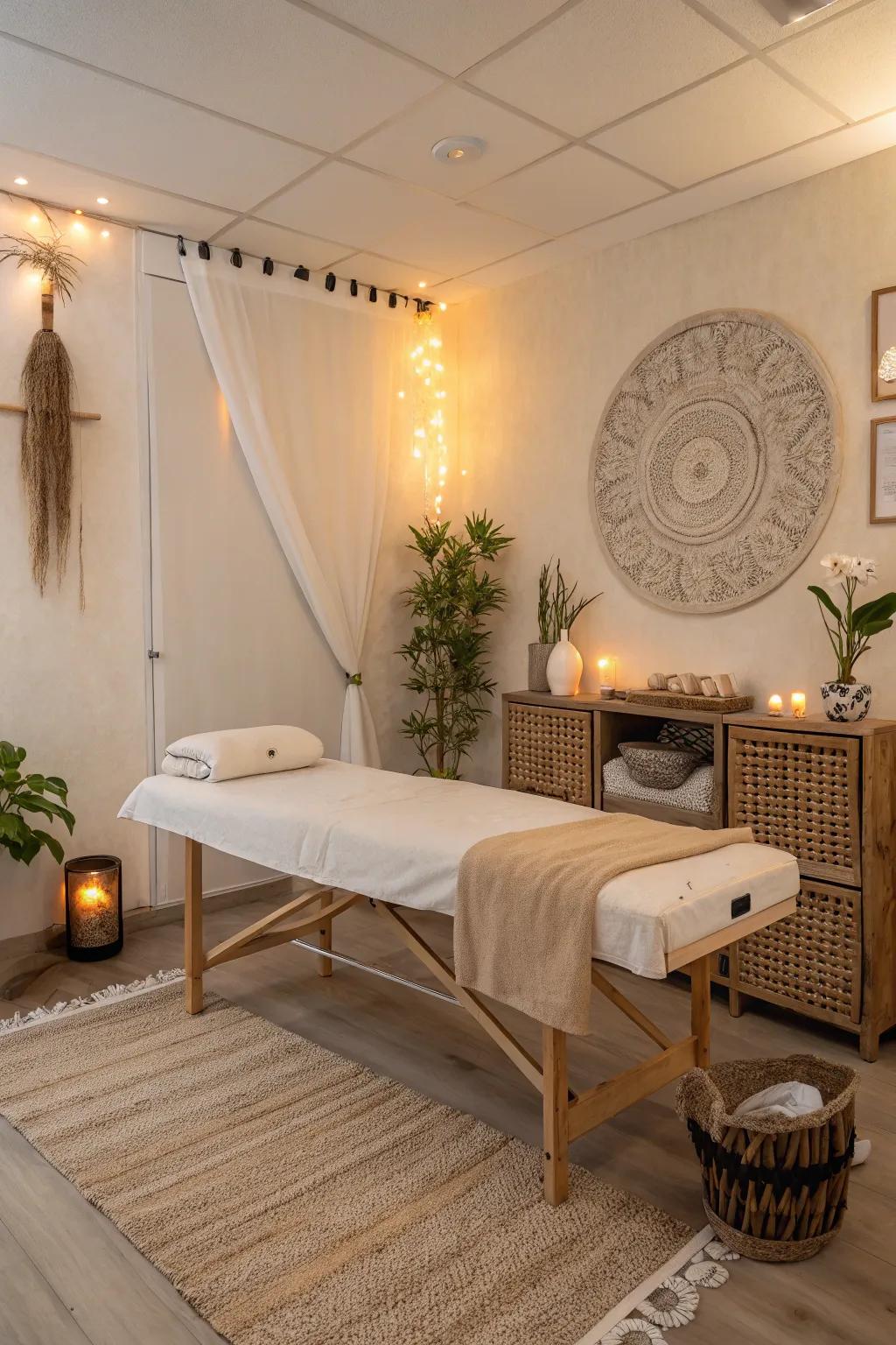 Embrace simplicity with minimalist design that clears the mind and space. #MinimalistLiving #ZenHome