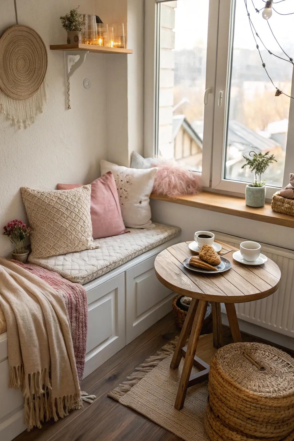 Infuse comfort and color with cushions that make your nook irresistible 💚 #CozyVibes #HomeDecor