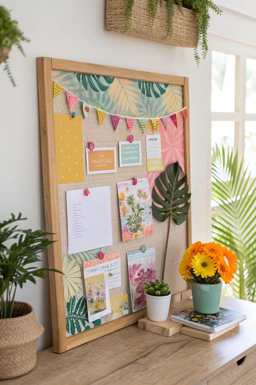 Say hello to summer with a board that captures the essence of the season's transition.