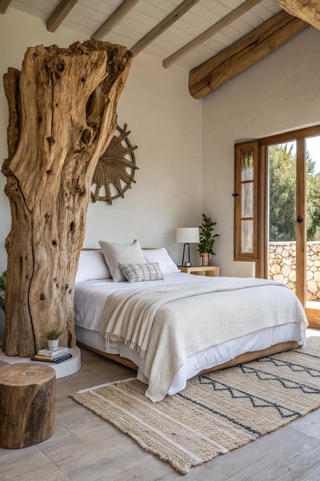 A statement piece can anchor your room and showcase your personal style.