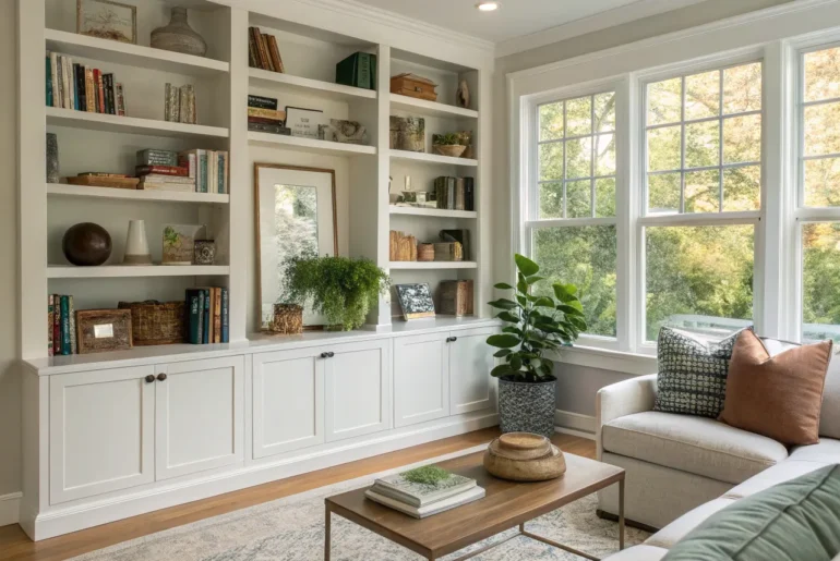 Creating Focal Points Without Statement Pieces: The Art of Subtle Design Impact