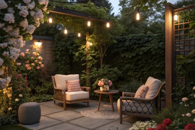 The Garden of Hours: Designing Outdoor Spaces for Specific Times of Day