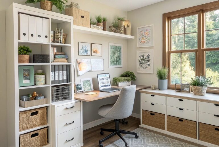 When Home Becomes Workspace: Beyond the Makeshift Office