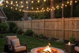 Creative Ways to Design Your Outdoor Lighting