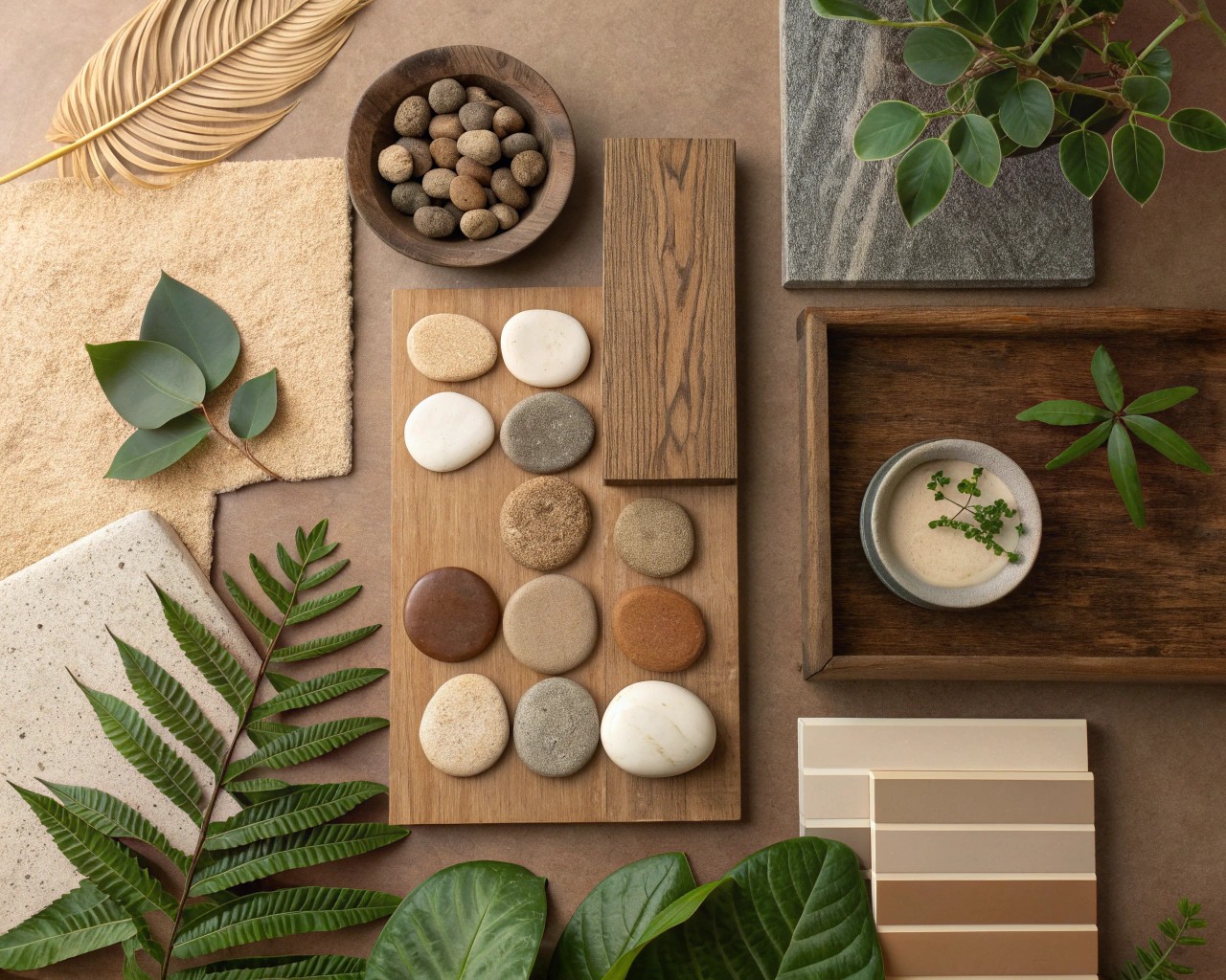 Developing a visual vocabulary through diverse inspiration sources.