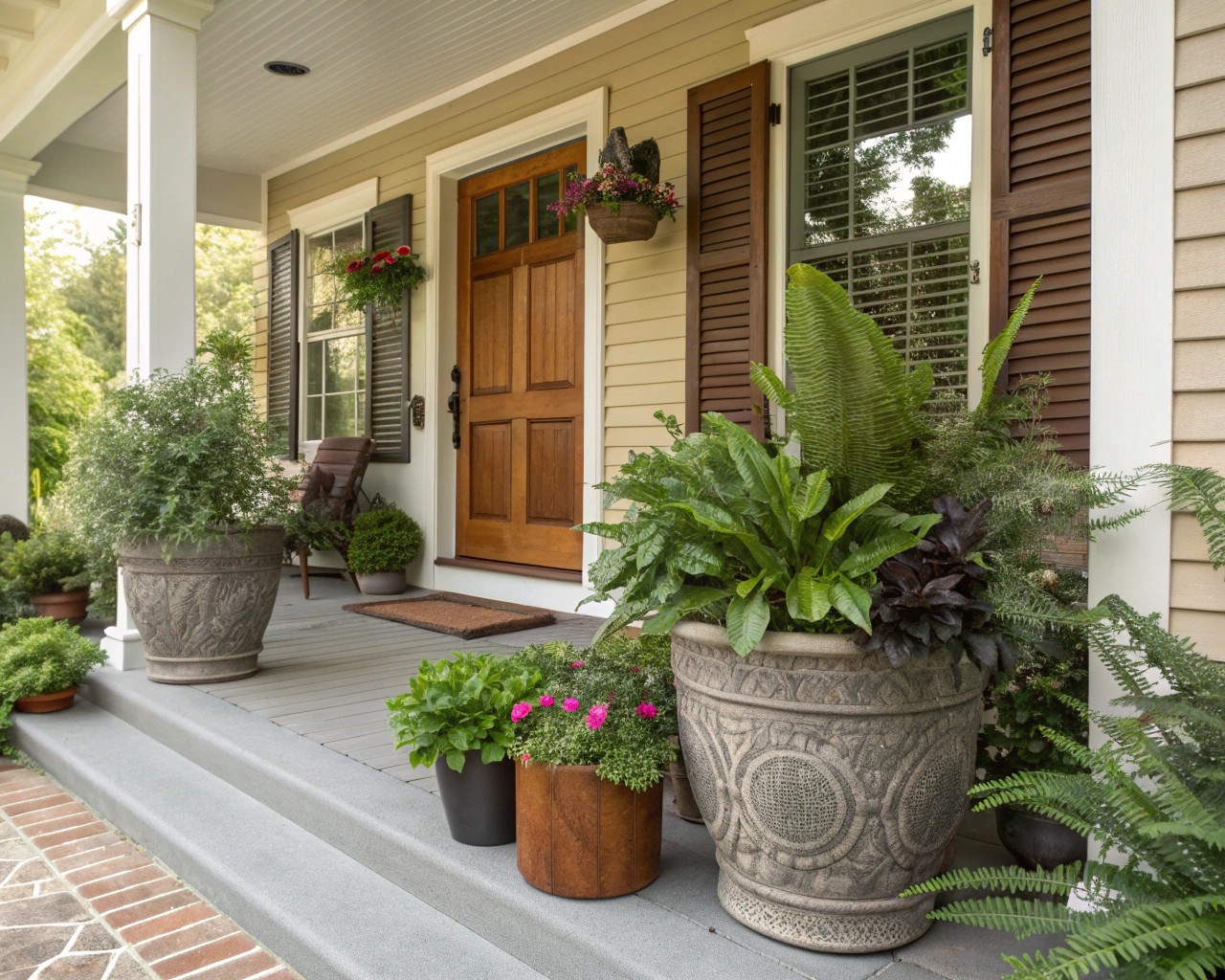 Functional beauty in styling allows for practical yet visually appealing spaces.