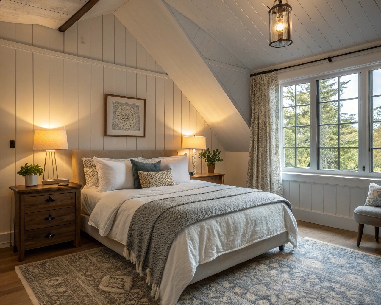 Master the art of lighting to maintain a healthy circadian rhythm.