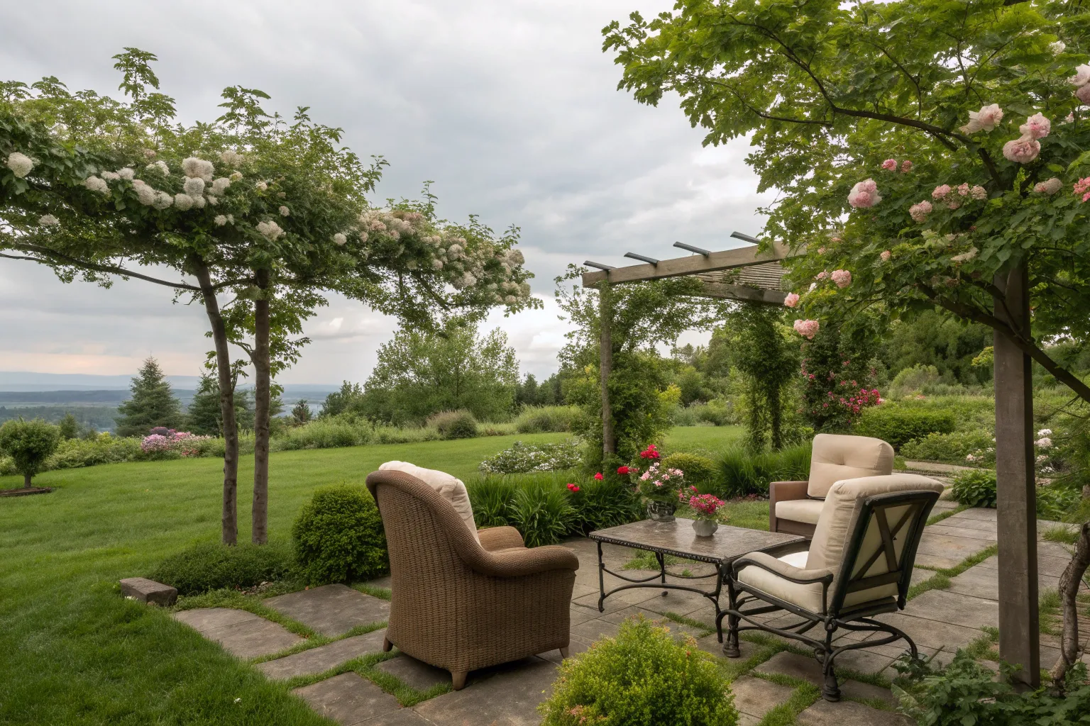 Garden Gathering: How to Style for Connection and Calm