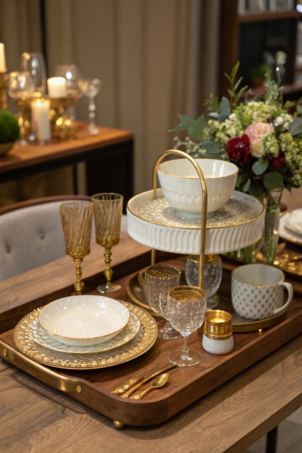 15+ Creative Food Display Ideas for Your Home