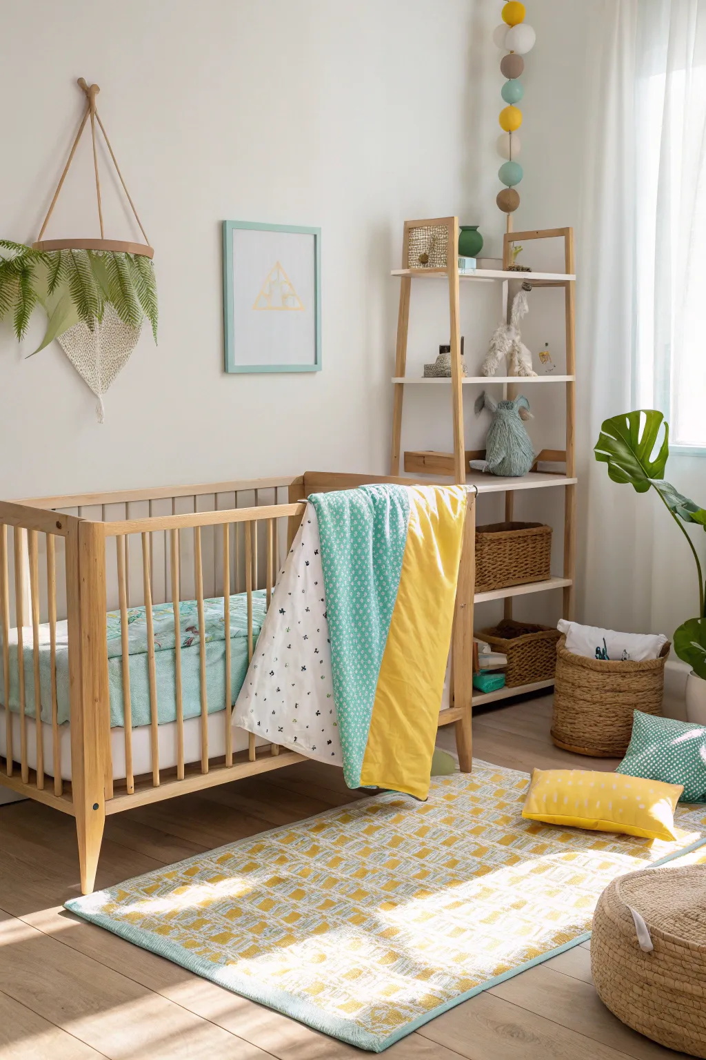 15+ Charming Nursery Colors Ideas to Inspire You