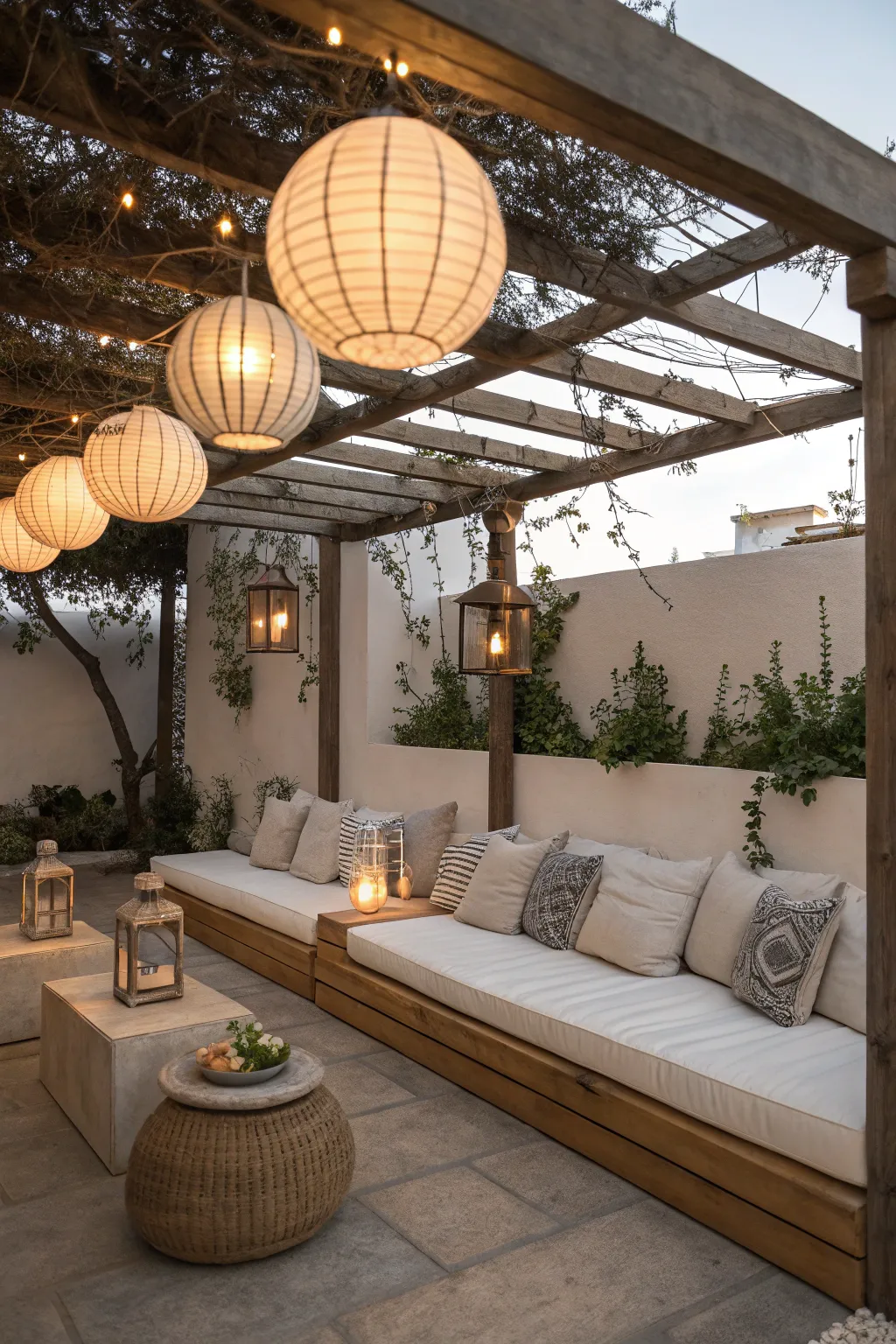20+ Charming Outdoor Lantern Decor Ideas
