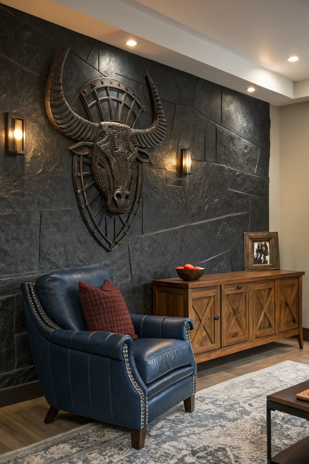 18+ Stylish Industrial Furniture Ideas for Your Home