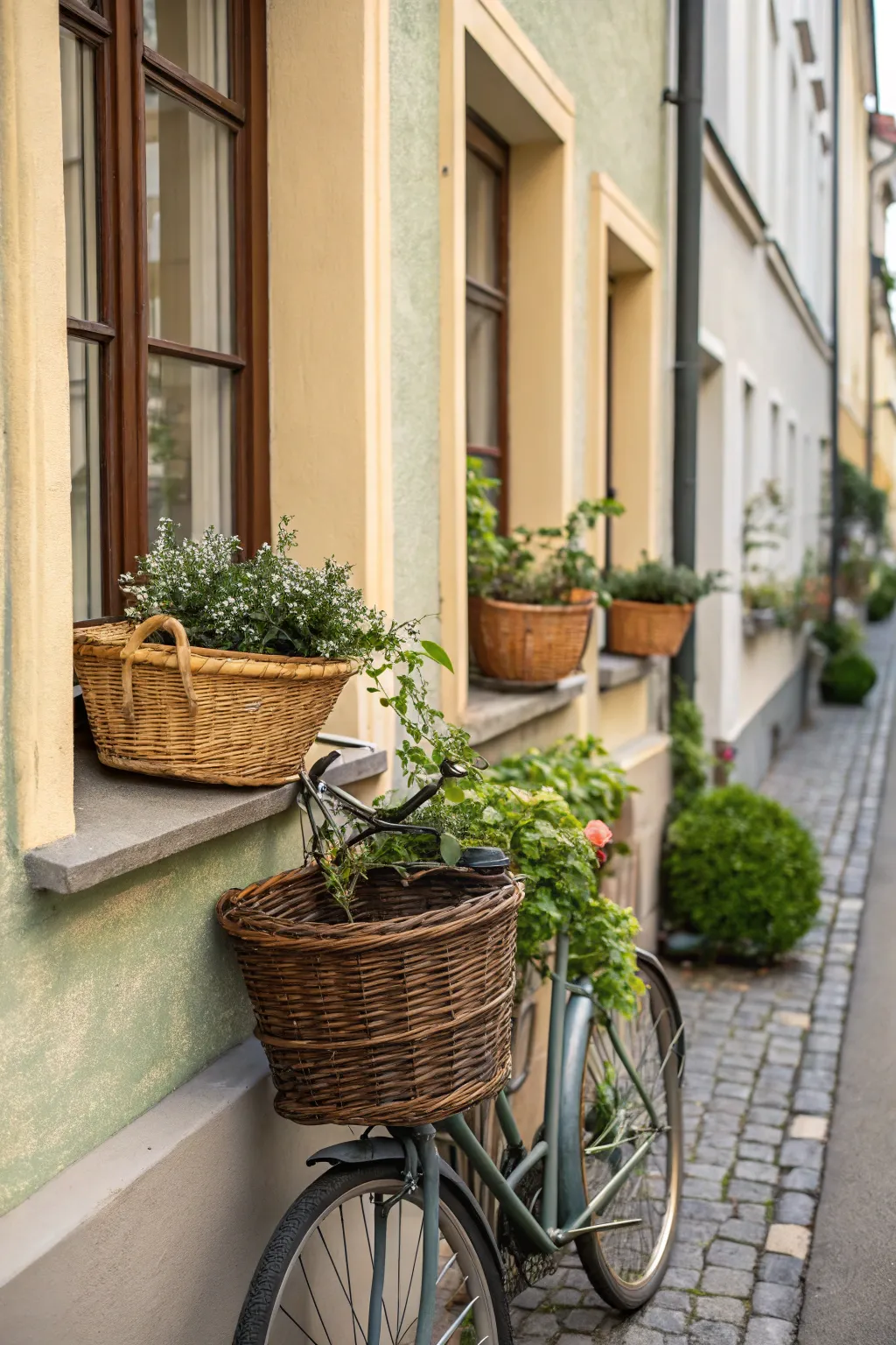 16+ Creative Alternative Window Box Ideas
