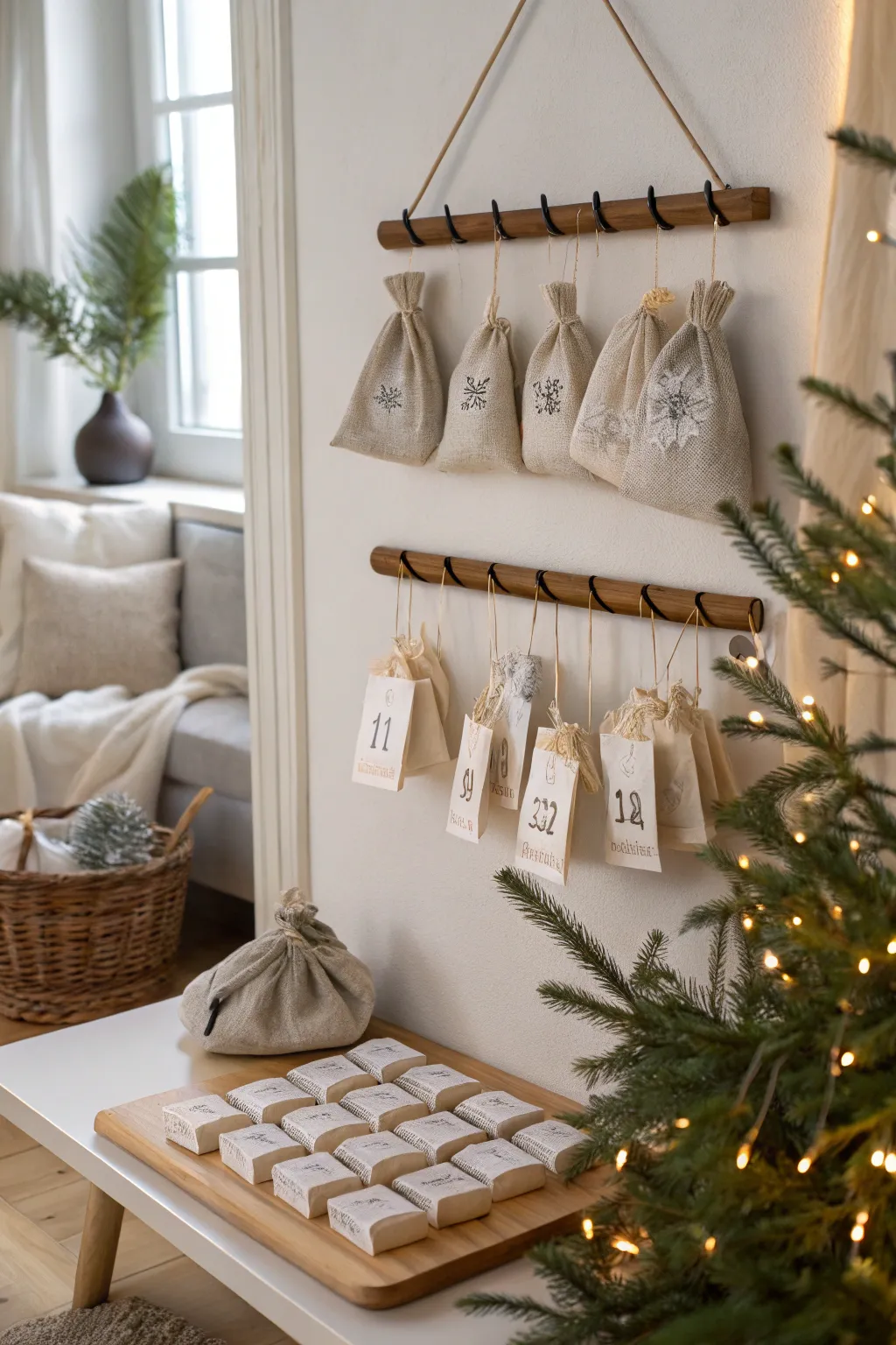 17+ Charming Christmas Deck Decorating Ideas