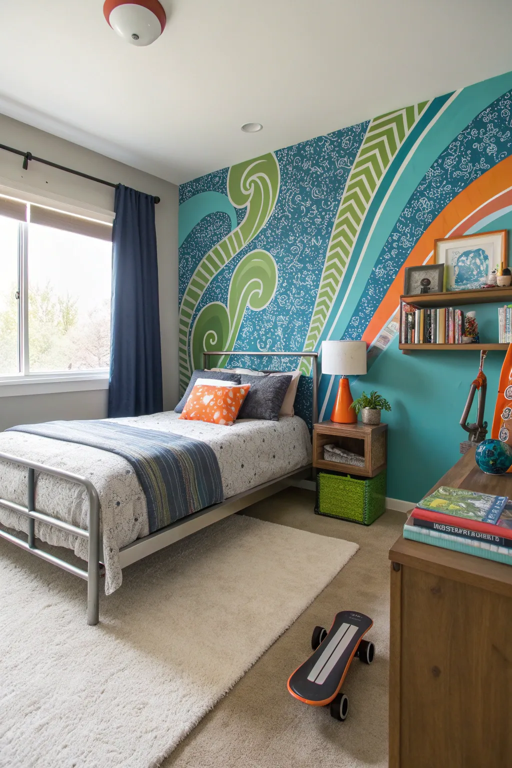 20+ Cool Bedroom Ideas for 12-Year-Old Boys