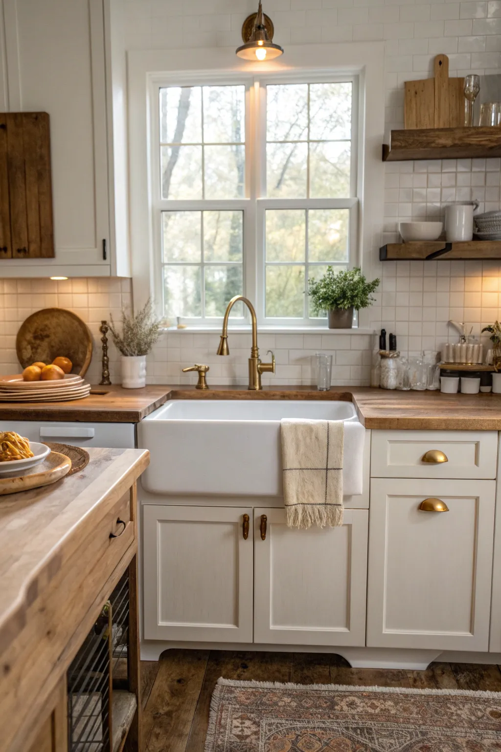 16+ Charming Farmhouse Sink Ideas for Your Home