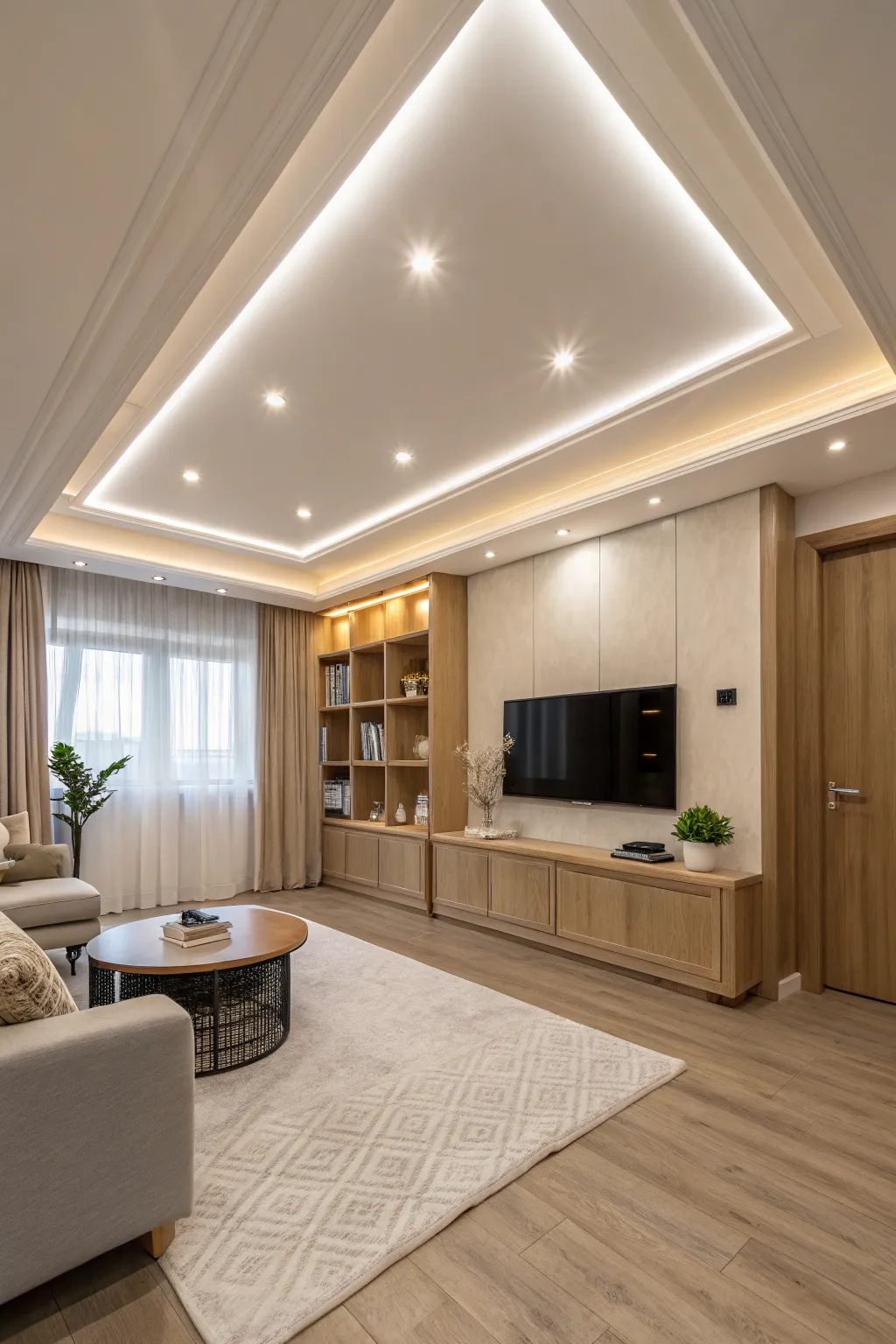 20+ Inspiring False Ceiling Design Ideas