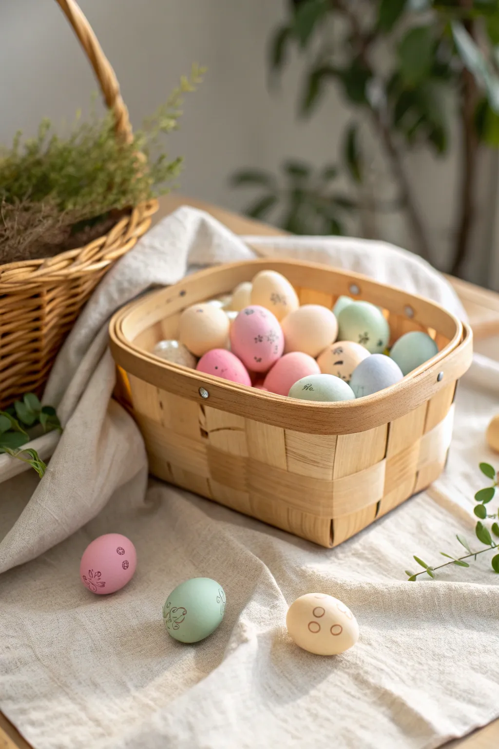 19+ Charming Easter Basket Ideas for 2-Year-Old Girls