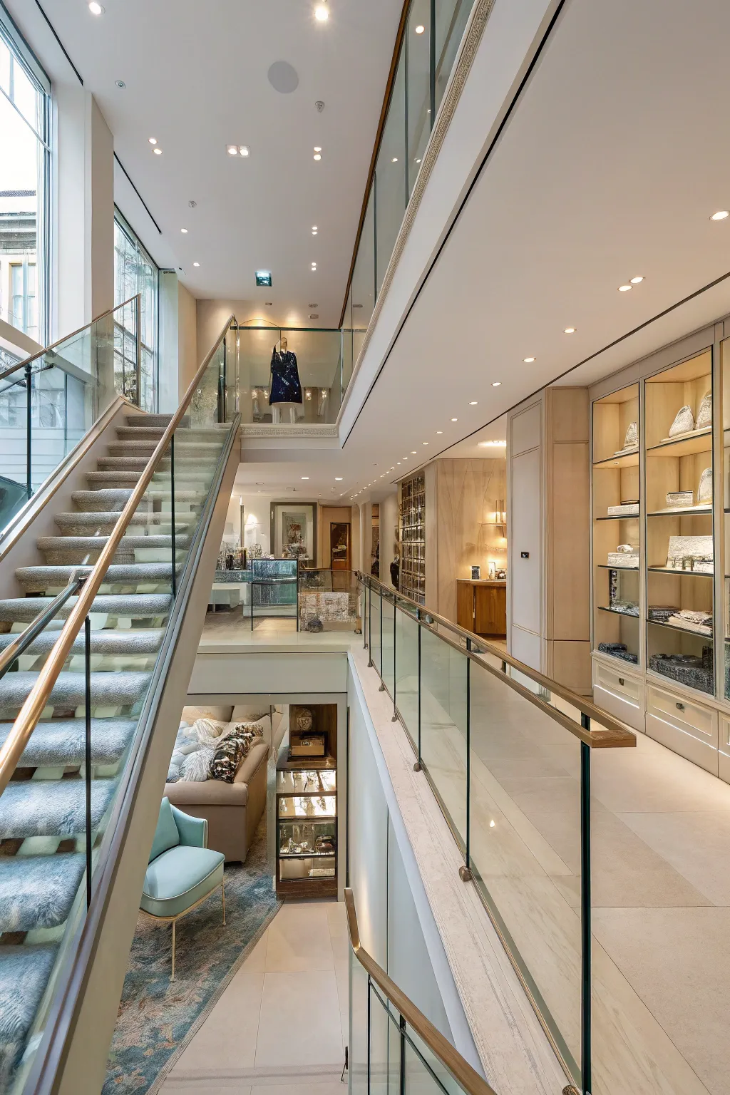 16+ Inspiring Shop Mezzanine Ideas for Your Space