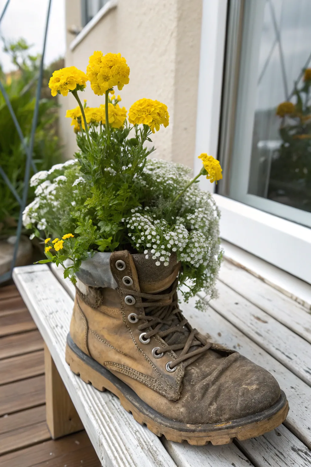 16+ Fresh Spring Planter Ideas to Refresh Your Space