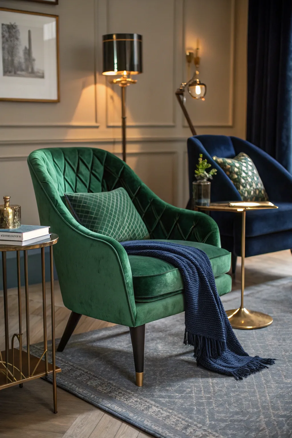 19+ Fresh Blue and Green Decor Ideas for Your Home