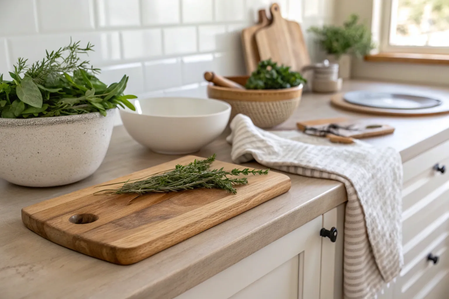 15+ Smart Kitchen Counter Space Saver Ideas